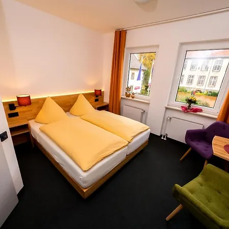 Wohlfuehlhotel Im Schlosspark - Self Checkin 3*