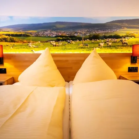 Wohlfuehlhotel Im Schlosspark - Self Checkin 酒店 维勒巴德森