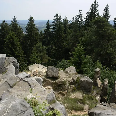 Wohlfuehlhotel Im Schlosspark - Self Checkin 3*