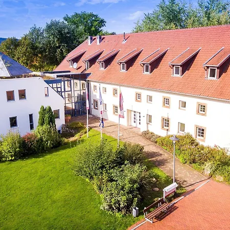 Wohlfuehlhotel Im Schlosspark - Self Checkin Hotel