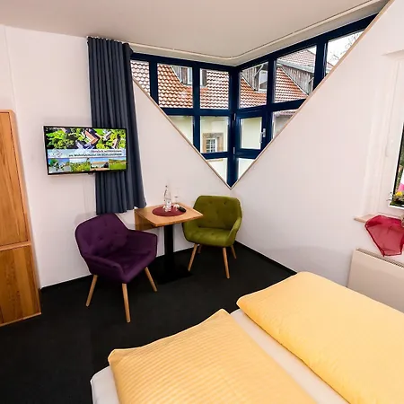Wohlfuehlhotel Im Schlosspark - Self Checkin Hotel