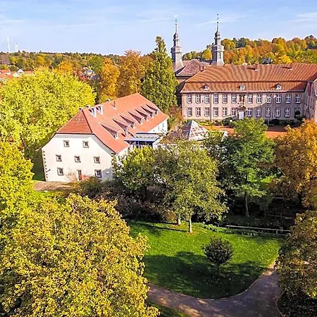 Hotel Wohlfühlhotel Im Schlosspark - Self Checkin Willebadessen