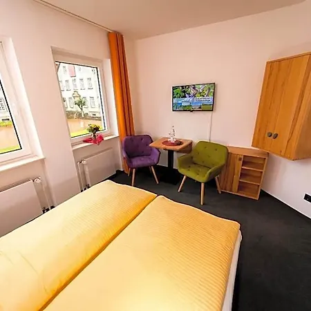 Wohlfühlhotel Im Schlosspark - Self Checkin 3* Willebadessen