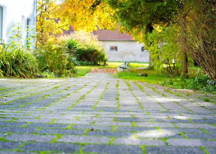 Wohlfuehlhotel Im Schlosspark - Self Checkin Hotel