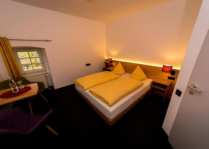 Wohlfuehlhotel Im Schlosspark - Self Checkin Hotel