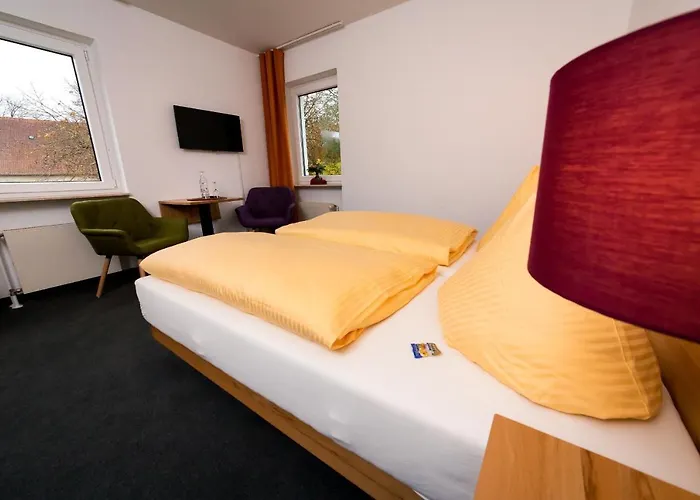 Wohlfuehlhotel Im Schlosspark - Self Checkin 酒店