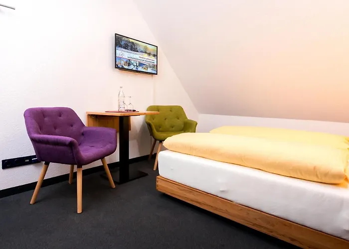 Wohlfuehlhotel Im Schlosspark - Self Checkin 3*