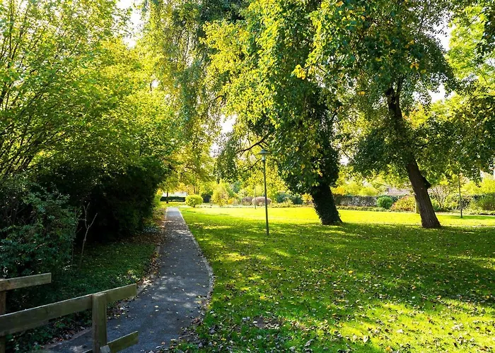 Hotel Wohlfuehlhotel Im Schlosspark - Self Checkin 3*