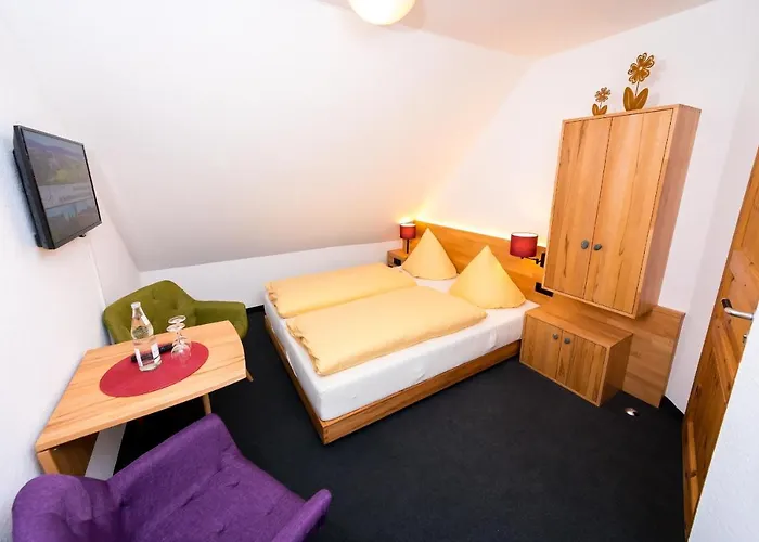 Wohlfuehlhotel Im Schlosspark - Self Checkin Hotel 3*