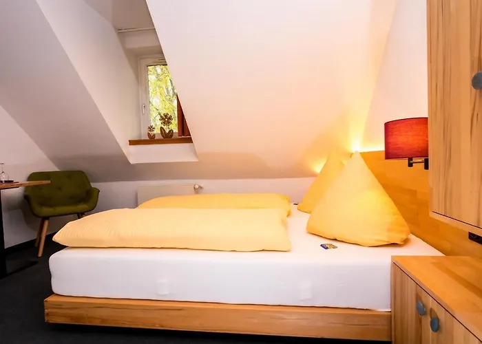 Wohlfuehlhotel Im Schlosspark - Self Checkin 3* Willebadessen