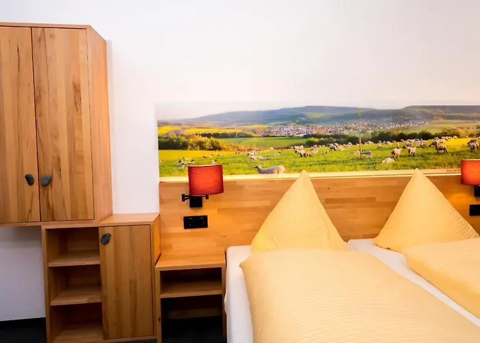 Hotel Wohlfuehlhotel Im Schlosspark - Self Checkin