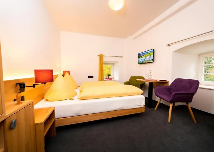 Wohlfuehlhotel Im Schlosspark - Self Checkin Willebadessen