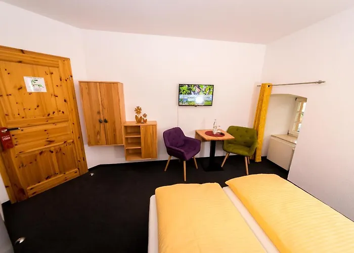 Hotel Wohlfuehlhotel Im Schlosspark - Self Checkin 3*