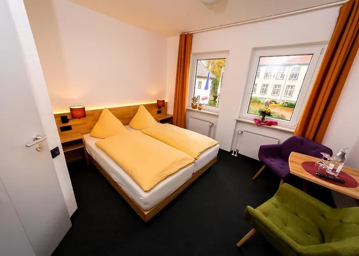 Wohlfuehlhotel Im Schlosspark - Self Checkin 3*