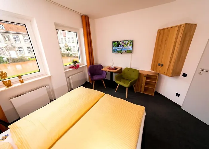 Hotel Wohlfuehlhotel Im Schlosspark - Self Checkin 3*