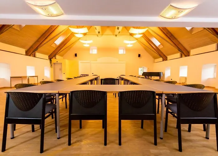 Wohlfuehlhotel Im Schlosspark - Self Checkin 3*