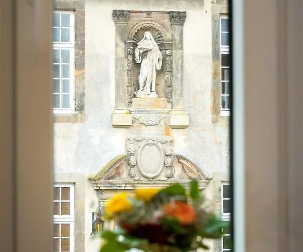 Wohlfuehlhotel Im Schlosspark - Self Checkin 3* 维勒巴德森