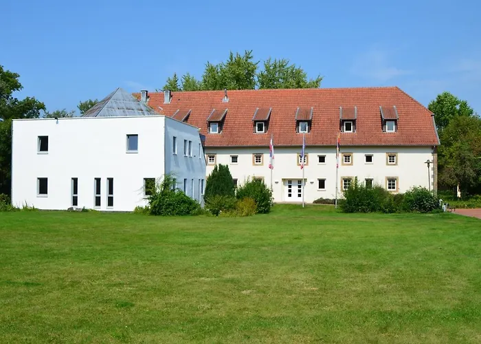 Wohlfuehlhotel Im Schlosspark - Self Checkin Willebadessen