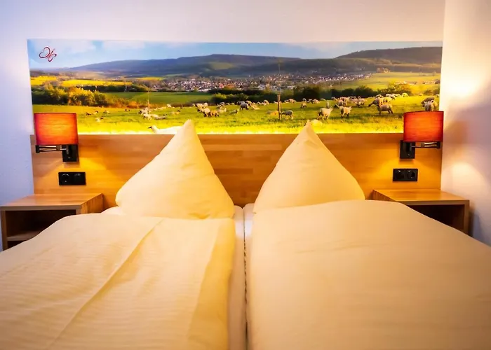 Wohlfuehlhotel Im Schlosspark - Self Checkin Hotel Willebadessen