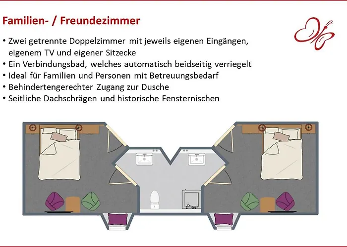 Wohlfuehlhotel Im Schlosspark - Self Checkin 3*