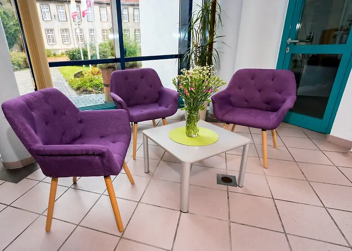 Wohlfuehlhotel Im Schlosspark - Self Checkin Hotel 3*