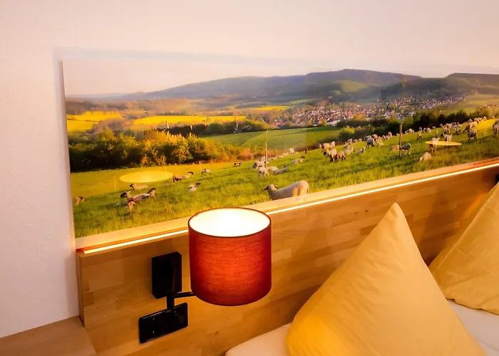 Wohlfuehlhotel Im Schlosspark - Self Checkin 酒店