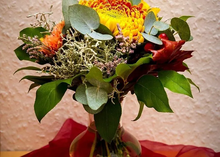 Wohlfuehlhotel Im Schlosspark - Self Checkin