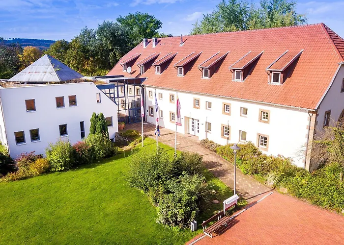 Wohlfuehlhotel Im Schlosspark - Self Checkin Hotel