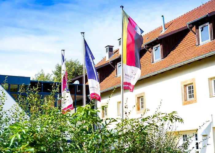 Wohlfuehlhotel Im Schlosspark - Self Checkin