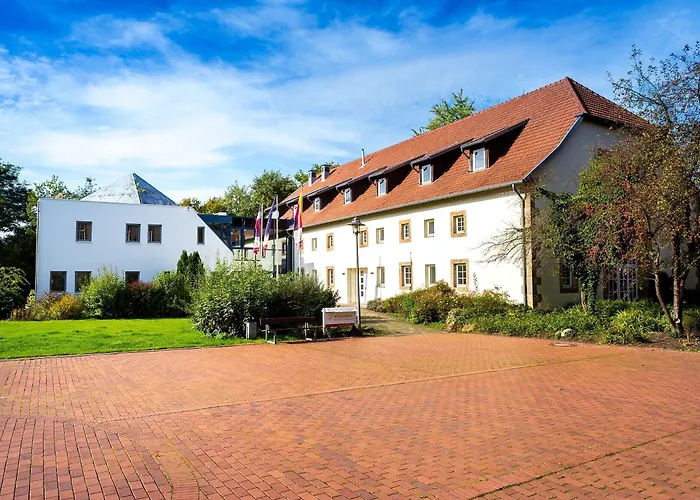 Wohlfuehlhotel Im Schlosspark - Self Checkin Willebadessen