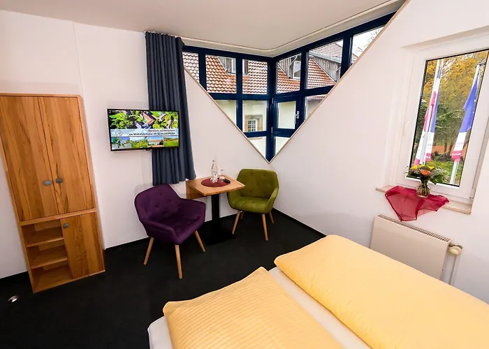 Wohlfuehlhotel Im Schlosspark - Self Checkin Hotel