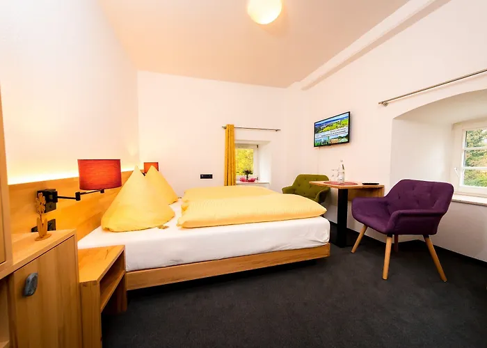 Wohlfuehlhotel Im Schlosspark - Self Checkin