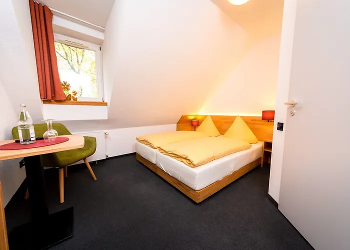 Wohlfuehlhotel Im Schlosspark - Self Checkin 3* Willebadessen